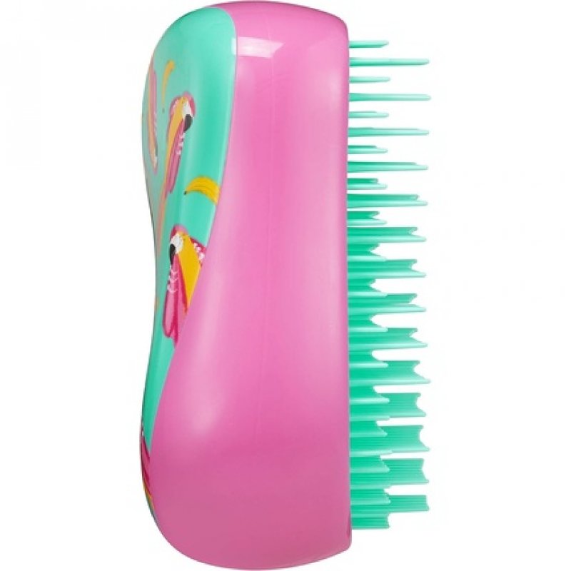 Tangle Teezer Special Detangling Hair Brush Compact Styler Paradise Bird