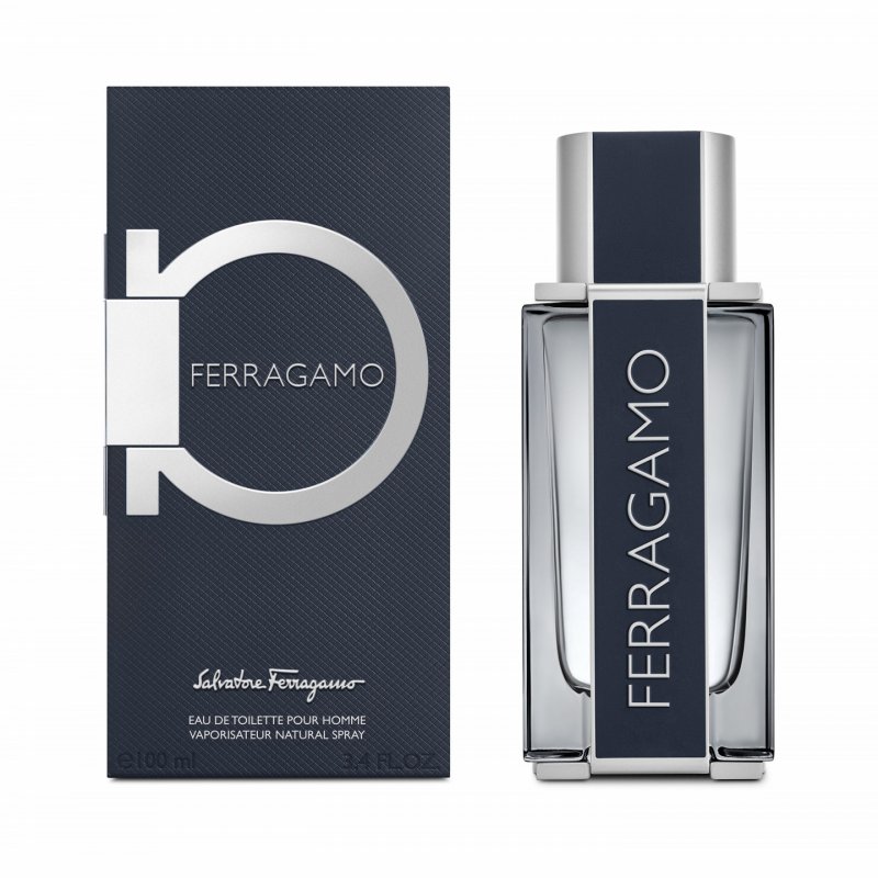 Salvatore Ferragamo Ferragamo Eau De Toilette 100ml