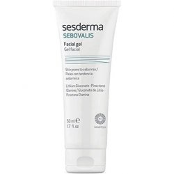 Sebovalis Facial Gel 50ml