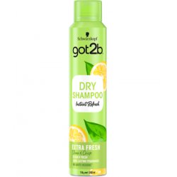 Schwarzkopf GOT2B Fresh It Up Extra Fresh Dry Shampoo 200ml