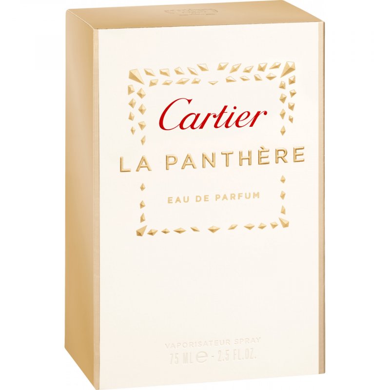 Cartier La Panthere Eau de Parfum 75ml Spray