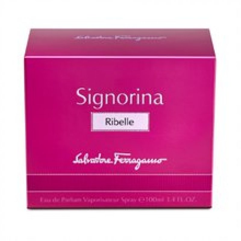 Salvatore Ferragamo Signorina Ribelle 100 ml Femmes