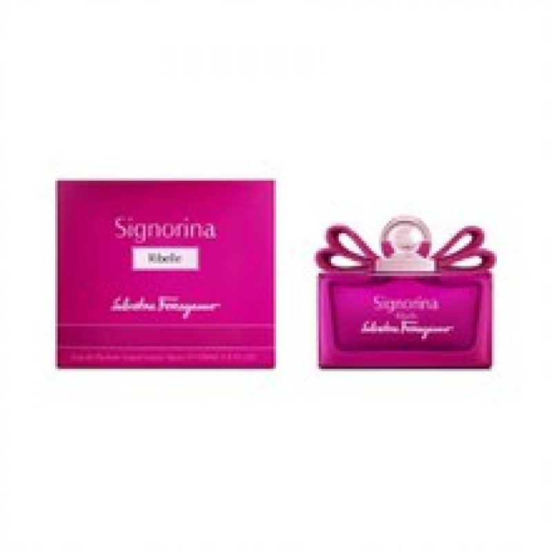 Salvatore Ferragamo Signorina Ribelle 100 ml Femmes