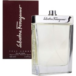 Salvatore Ferragamo for men Eau De Toilette 100ml Spray
