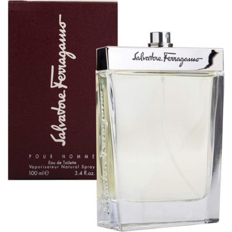 Salvatore Ferragamo for men Eau De Toilette 100ml Spray