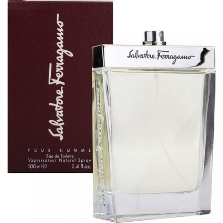 Salvatore Ferragamo for men Eau De Toilette 100ml Spray
