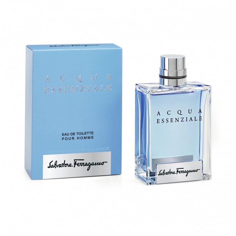 Salvatore Ferragamo Acqua Essenziale Eau De Toilette 100ml