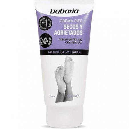 Aloe Cream for Dry and Cracked Feet 150ml