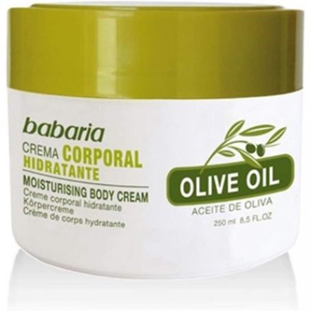 BABARIA Creams 125ml