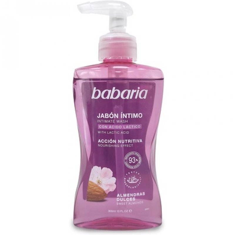 BABARIA Creams 300ml