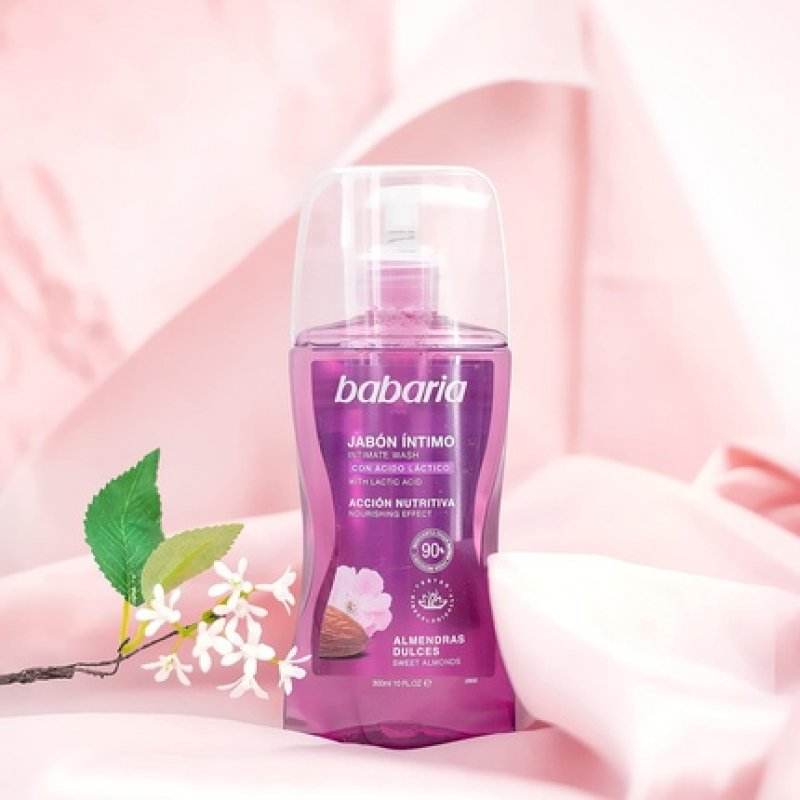 BABARIA Creams 300ml