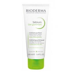 Bioderma Sébium Gel gommant 100 ml
