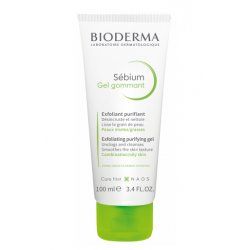 Bioderma Sébium Gel gommant Cleansing gel Women 100 ml
