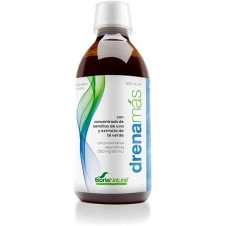 Soria Natural Plus Drenalimp 500ml