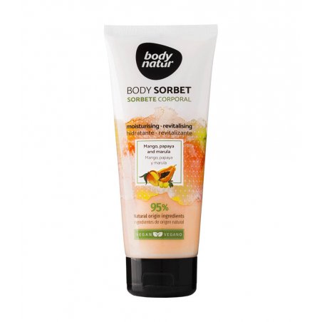 Natur Sorbet Hid 200 Papaya Body