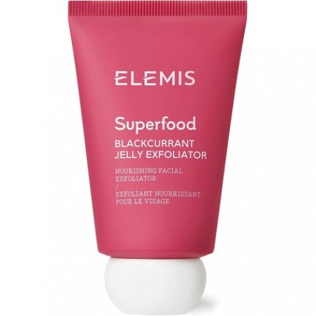 ELEMIS Superfood Blackcurrant Jelly Exfoliator 50ml
