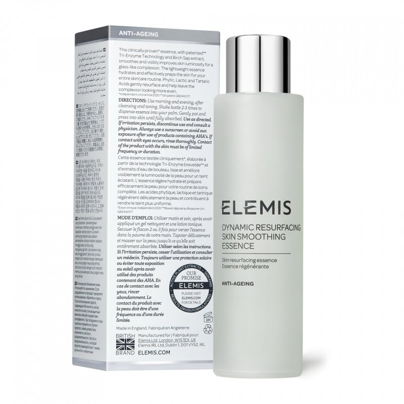 Elemis Dynamic Resurfacing Skin Smoothing Essence 100ml