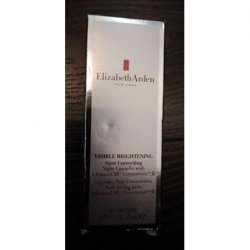 Elizabeth Arden Visible Brightening Dark Spot Corrector Night 60 Capsules