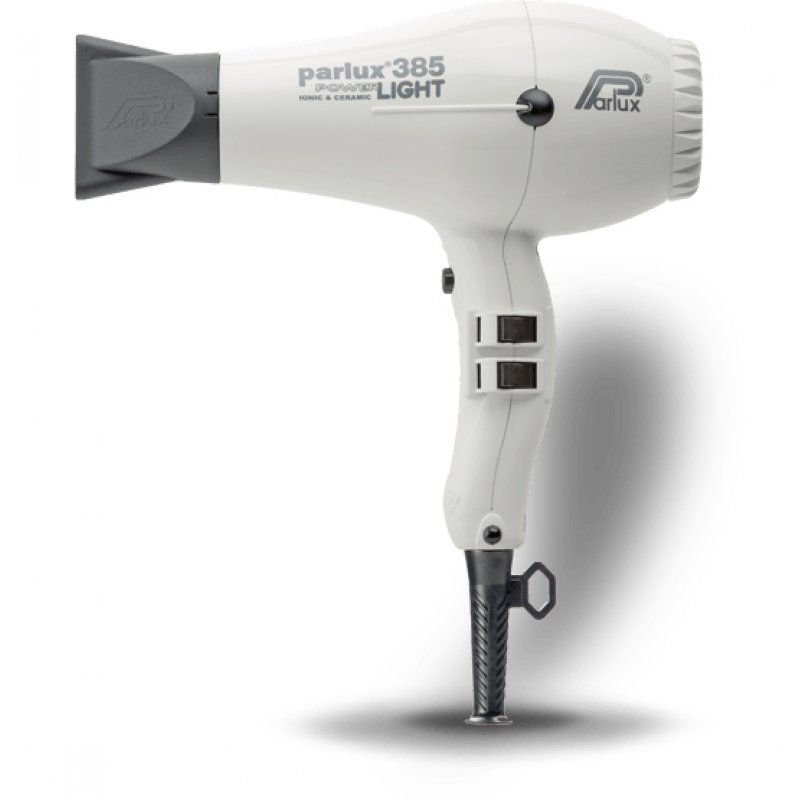 Parlux 385 Powerlight sèche-cheveux 2150 W Blanc