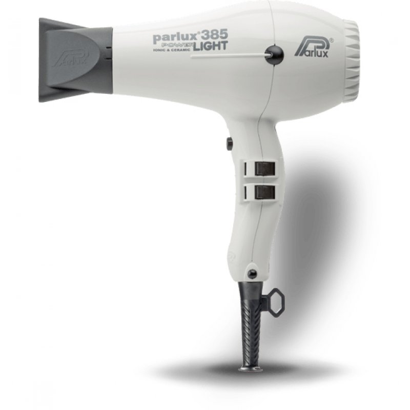 Parlux 385 Powerlight White