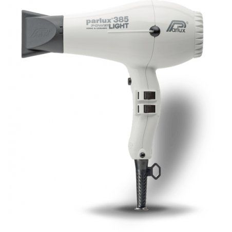 Parlux 385 Powerlight sèche-cheveux 2150 W Blanc