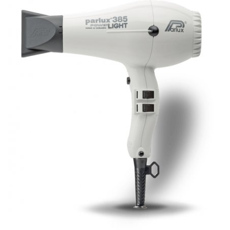 Parlux 385 Powerlight White