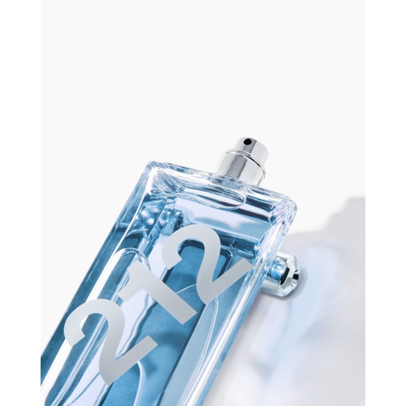 Carolina Herrera PSS90660 eau de parfum 150 ml Men