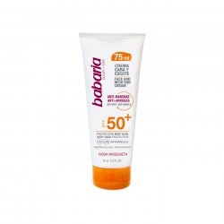 Babaria SPF50 Anti-Dark Spot And Anti-Wrinkle Sun Cream