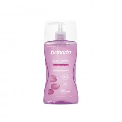 Babaria Savon De Toilette Intime Rose Musquée 300ml