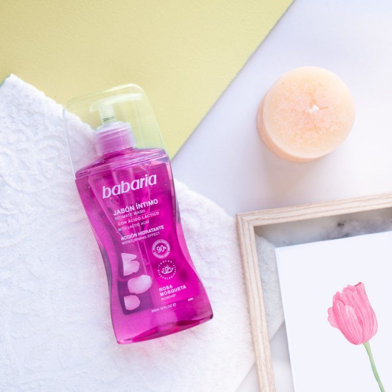 Babaria Intimate Hygiene Soap