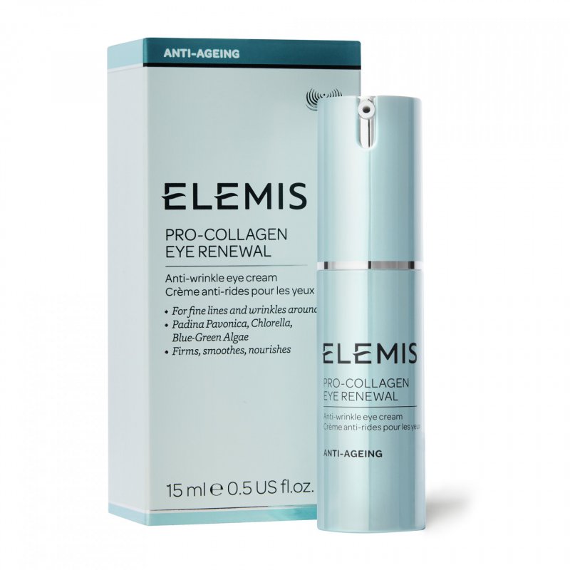 ELEMIS Pro-Collagen Advanced Eye Treatment Pro-Collagen Eye Renewal Cream 15ml