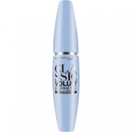 Maybelline Classic Volum' Express Waterproof Mascara Black 8.5ml