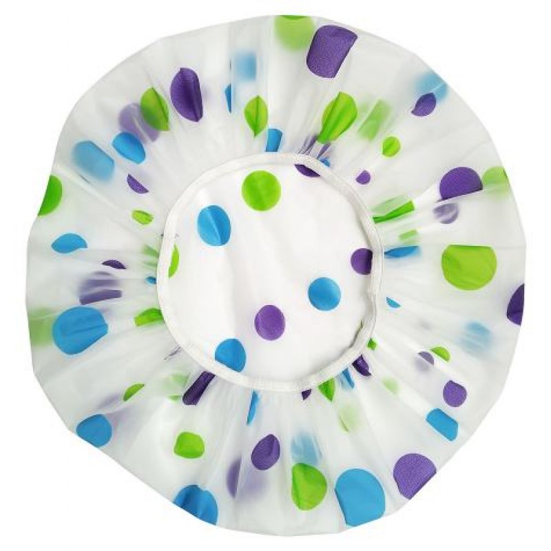 Beter Patterned shower cap