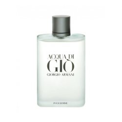 GIORGIO ARMANI Aqua Di Gio for Men Eau de Toilette Spray 6.7 Ounce Fresh 6.76 Fl Oz