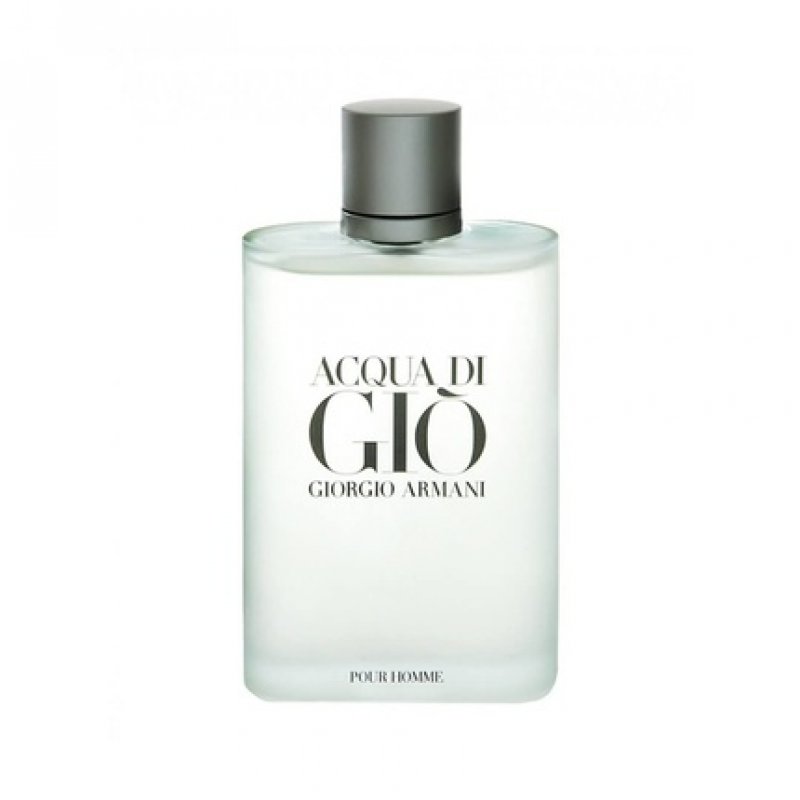 GIORGIO ARMANI Aqua Di Gio for Men Eau de Toilette Spray 6.7 Ounce Fresh 6.76 Fl Oz