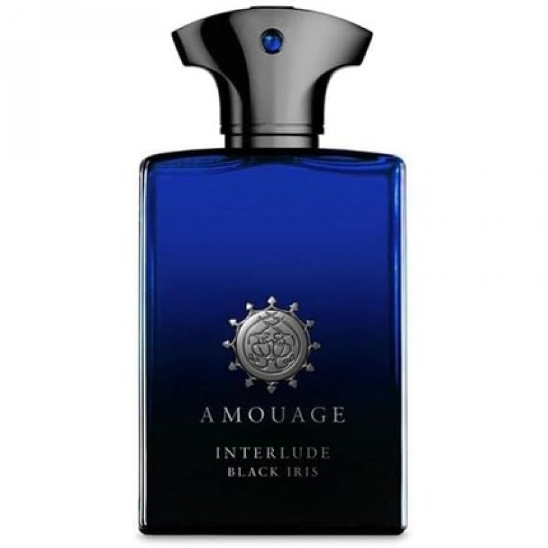 Interlude Black Iris Man Eau de Parfum 100ml