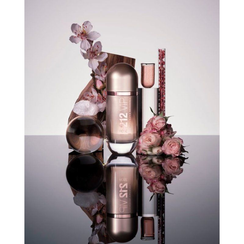 Carolina Herrera 212 VIP Rosé 50 ml Women