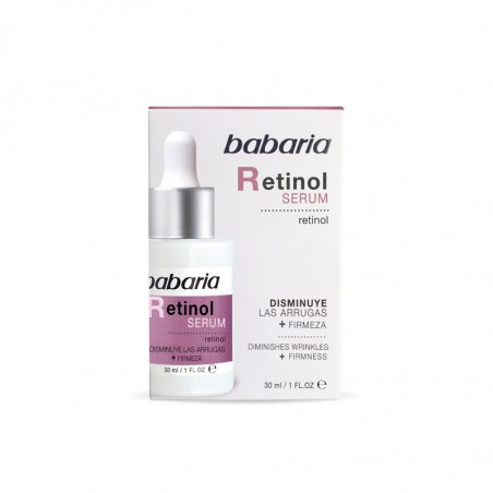 Babaria Serum Retinol Face serum 30 ml Women