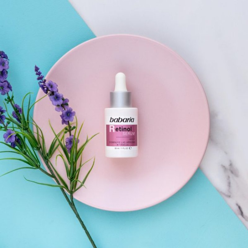 Babaria Serum Retinol Face serum 30 ml Women