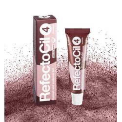 RefectoCil 9003877057413 eyebrow/eyelash paint 15 ml 4 Chestnut