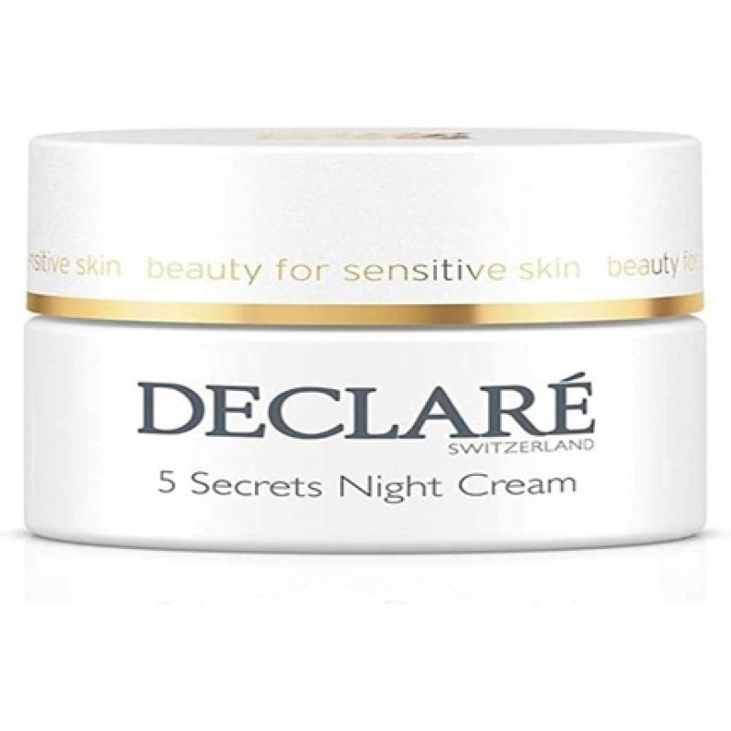 Dec 5 Secrets Night Cream 50ml