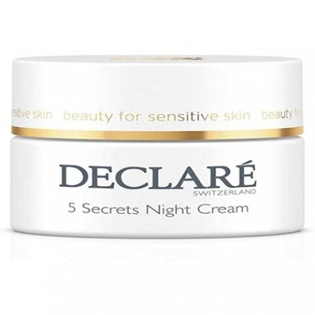 Dec 5 Secrets Night Cream 50ml