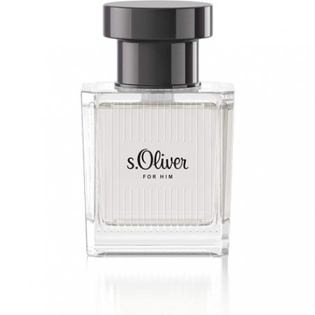 S'Oliver For Him Eau de Toilette Natural Spray 30ml