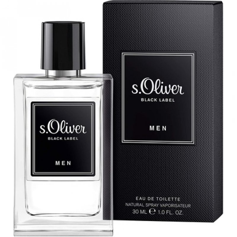 S'Oliver For Him Eau de Toilette Natural Spray 30ml