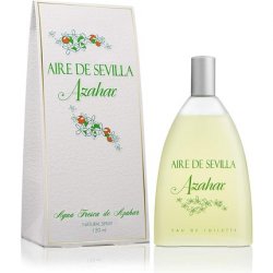 Institute Español Aire Sevilla Agua Azahar Eau De Toilette with Spray 150ml