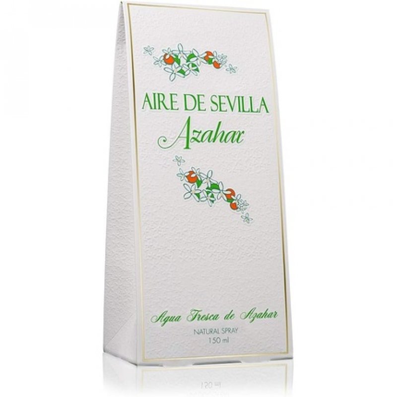 Institute Español Aire Sevilla Agua Azahar Eau De Toilette with Spray 150ml