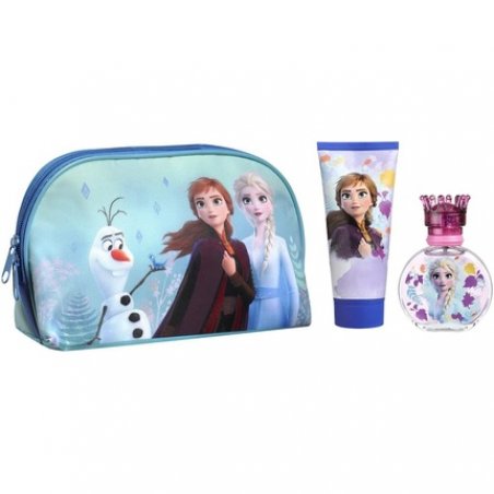 Frozen II 50ml EDT Plus Shower Gel Gift Set 2 Count