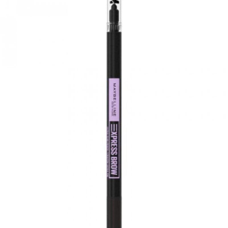 Maybelline Automatic eyebrow pencil Brow Ultra Slim 07 Black