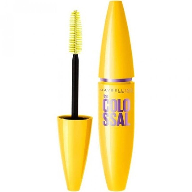 Maybelline Colossal Black Mascara - Fast Delivery - Sealed