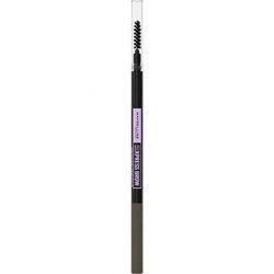 Maybelline Express Brow Ultra Slim Defining Natural Fuller Looking Brows Eyebrow Pencil 04 Medium Brown 1 Count